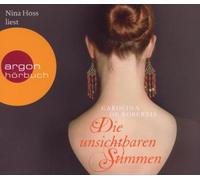 Hoss,Nina - Die Unsichtbaren Stimmen