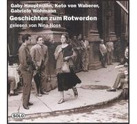 Hoss,Nina - Geschichten Zum Rotwerden