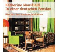 Hoss,Nina - In Einer Deutschen Pension