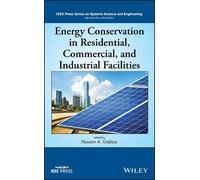Hossam A. Gabba Energy Conservation in Residential, Commercia (Copertina rigida)