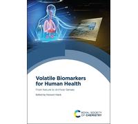 Hossam Haick Volatile Biomarkers for Human Health (Copertina rigida)
