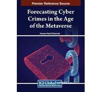 Hossam Nabil El Forecasting Cyber Crimes in the Age of the M (Copertina rigida)