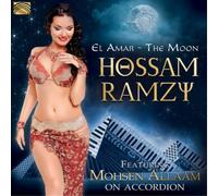 Hossam Ramzy El Amar - The Moon (CD) Album