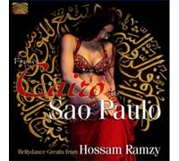 Hossam Ramzy From Cairo to Sao Paulo Album