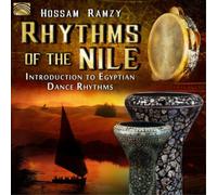 Hossam Ramzy Rhythms of the Nile: Introduction to Egyptian Dance Rhythms (CD)