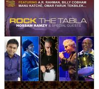 Hossam Ramzy Rock the Tabla (CD) Album