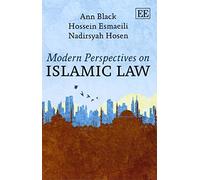 Hossein Esmaeili Nadirsyah Hosen Ann Modern Perspectives on Islami (Tascabile)