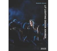 Hossein Farmani Astrid Hebert LIT Lighting Design Award 2023 (Tascabile)