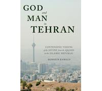 Hossein Kamaly God and Man in Tehran (Copertina rigida)