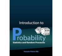 Hossein Pishro- And Random Processes Introduction to Probability, St (Tascabile)