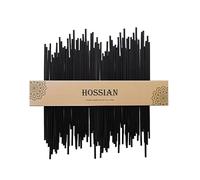 HOSSIAN 50 Pezzi Bastoncini Lunghi in Fibra per diffusori 25cm x 3.5mm, midollini per diffusori, Bastoncini per diffusore camomilla per casa ufficio hotel spa olio essenziale