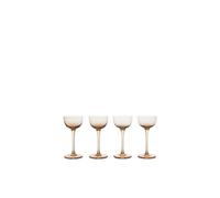 Host Bicchiere da Liquore Set di 4 Blush