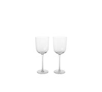 Host Bicchiere da Vino Rosso Set di 2 Trasparente
