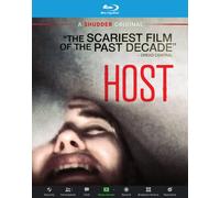 Host (Blu-ray) Haley Bishop Radina Drandova Jemma Moore Caroline Ward