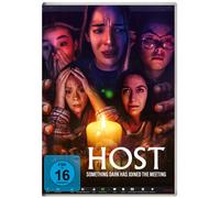 Host (DVD) Jemma Moore Rob Savage