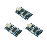 Host USB CH376 U Disk Lettura Modulo Scrittura per La Gestione dei File U Disco E Schede Memoria Compatibili per Modulo Host USB MicroController