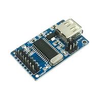Host USB CH376 U Disk Lettura Modulo Scrittura per La Gestione dei File U Disco E Schede Memoria Compatibili per Modulo Host USB MicroController