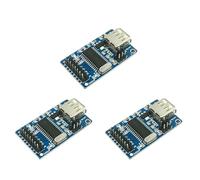 Host USB CH376 U Disk Lettura Modulo Scrittura per La Gestione dei File U Disco E Schede Memoria Compatibili per Modulo Host USB MicroController