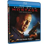 Hostage (Blu-ray + Digital) (Blu-ray) Bruce Willis Stathis Papadopoulos