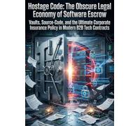 Hostage Code: The Obscure Legal Economy of Software Escrow: Vaults, Source-Code, and the Ultimate Corporate Insurance Policy in Modern B2B Tech Contracts
