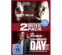 Hostage/Columbus Day - 2 Movie Pack