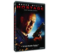 Hostage (DVD) Bruce Willis Stathis Papadopoulos Theodora Tzimou Kevin Pollak