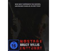 Hostage - Entführt - Steeledition