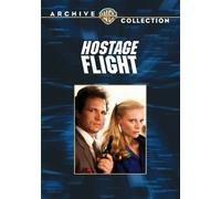 Hostage Flight DVD 1985 Ned Beatty, Barbara Bosson, Ren? Enr?quez, Jack Gilford