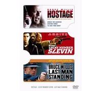 Hostage/Lucky Number Slevin/Last Man Standing [Edizione: Regno Unito]