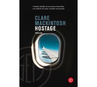 Hostage - MacKintosh Clare