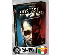 Hostage Negotiator - Edizione Italiana Gioco da Tavolo DO NOT PANIC GAMES