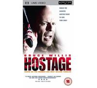 Hostage [UMD Mini for PSP] by Bruce Willis