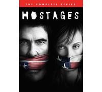 Hostages: The Complete Series (MOD) (DVD) Toni Collette Dylan McDermott