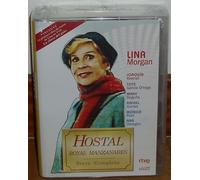 Hostal Royal Manzanares Serie Completa 19 DVD Nuovo Sigillato Commedia
