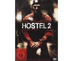 Hostel 2 - Kinofassung [Edizione: Regno Unito]