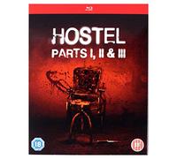 Hostel (2006) / Hostel: Part II / Hostel: Part III - Set