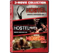 Hostel 2006 Hostel: Part II / Hostel: Part III - Set (DVD)