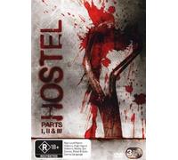 Hostel Parts 1, 2 & 3 (3 Dvd) [Edizione: Australia]