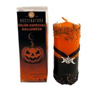 HOSTENATURA Velon Speciale Halloween - Elimina Cattive energie, abbondanza, nuove strade... Include Rituale Completo e Amuleto