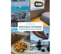 Hostess e steward a bordo di barche a vela e a motore - 2025 - Ed