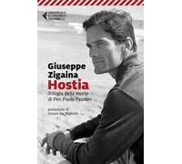 Hostia. Trilogia della morte di Pier Paolo Pasolini