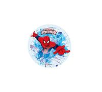 Hostie Spiderman 41047 - Cialda per torte, grafica 1