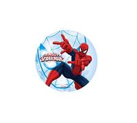 Hostie Spiderman 41047 - Cialda per torte, grafica 2