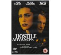 Hostile Advances : The Kerry Ellison Sto: Hostile Advances : The Kerry Ellison Sto [Edizione: Regno Unito] [Edizione: Regno Unito]