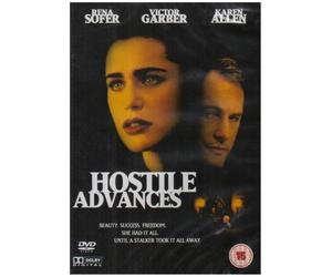 Hostile Advances : The Kerry Ellison Sto: Hostile Advances : The Kerry Ellison Sto [Edizione: Regno Unito] [Edizione: Regno Unito]