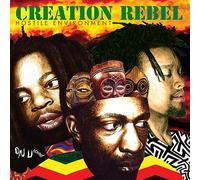 Creation Rebel Hostile Environment (CD) Bonus Tracks Album