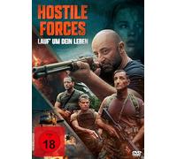 Hostile Forces - Lauf’ um dein Leben