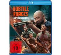 Hostile Forces - Lauf’ um dein Leben