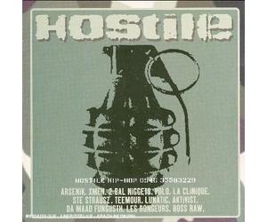 Hostile Hip Hop Version 2006