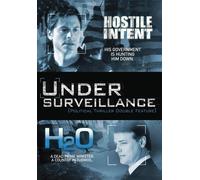 Hostile Intent & H2O - Double Feature (DVD) James Kidnie John Savage Guy Nadon